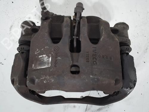 Remklauw links voor Remklauw links voor IVECO DAILY VI Van 33S16, 35S16, 35C16, 38S16, 40C16, 42S16, 50C16 (156 hp) 36136616 36136616