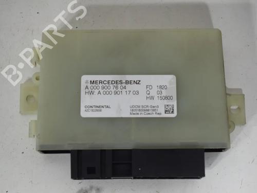 Used Electronic module Electronic module MERCEDES-BENZ C-CLASS (W205) C 220 d (205.014) (194 hp) 36136928 36136928