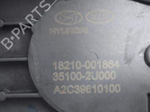 Throttle body KIA CEED Sportswagon (CD) | BP36136955M82 - Image 3
