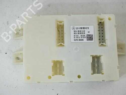 Used Comfort control module Comfort control module MERCEDES-BENZ GLE Coupe (C292) 350 d 4-matic (292.323, 292.324) (258 hp) 36136711 36136711