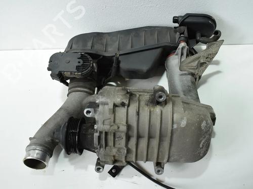Turbolader/Kompressor Turbolader/Kompressor MERCEDES-BENZ CLK (C208) CLK 200 Kompressor (208.344) (163 hp) 36135101 36135101