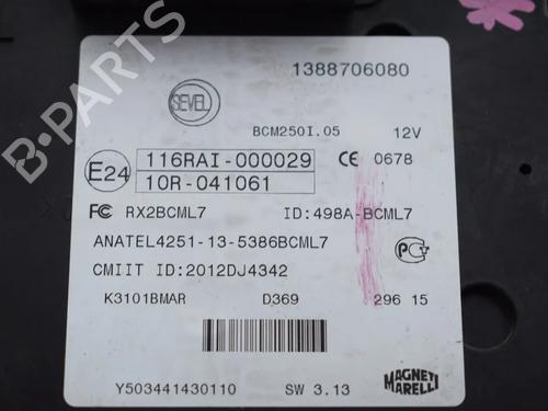 Engine control unit (ECU) IVECO DAILY VI Van 33S16, 35S16, 35C16, 38S16, 40C16, 42S16, 50C16 | BP36136502M57 - Image 3