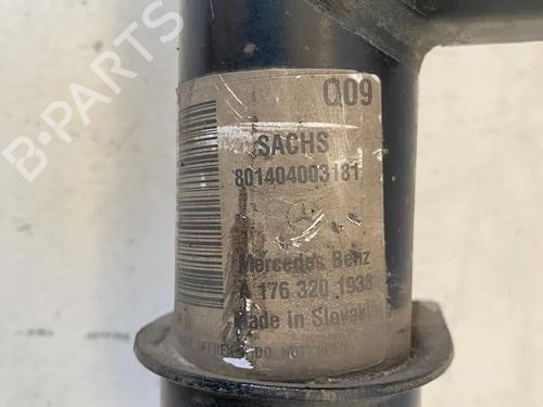 Left front shock absorber MERCEDES-BENZ A-CLASS (W176) A 180 CDI / d (176.012) | BP36134093M16 - Image 4
