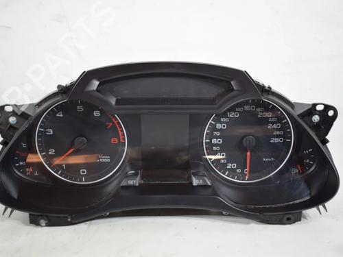 instrument-cluster-audi-a4-b8-8k2-2007-2008-2009-2010-2011-2012-2013-2014-2015-2016-2017-40172706 main image