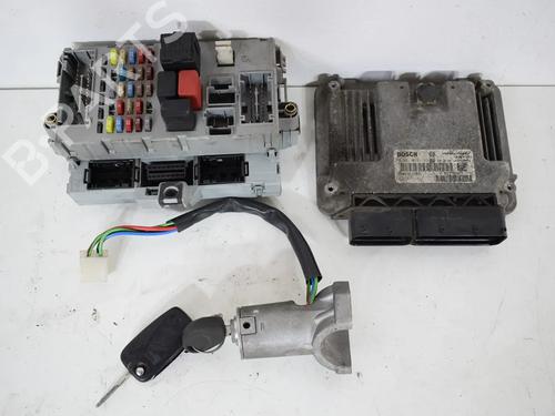 Centralina do motor Centralina do motor DACIA DUSTER (HM_) [2017-2026] 36136506 36136506