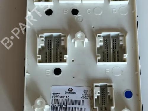 Used Electronic module Electronic module JEEP GRAND CHEROKEE IV (WK, WK2) [2010-2026] 36133048 36133048