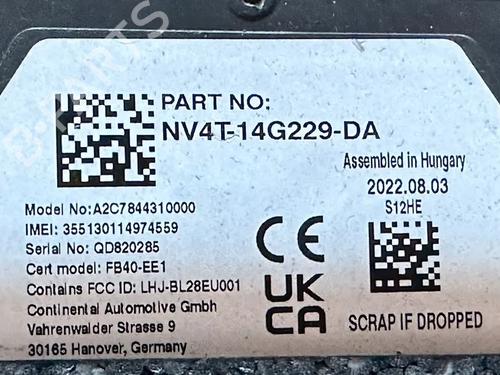 Electronic module FORD KUGA III (DFK) | BP36132953M83 - Image 2