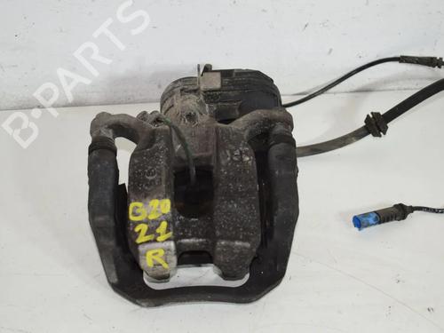 Used Right rear brake caliper Right rear brake caliper BMW 3 Touring (G21, G81) 320 d Mild-Hybrid xDrive (190 hp) 36160000 36160000