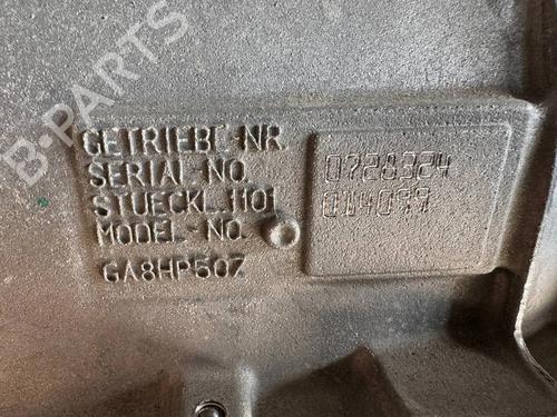 Gearbox BMW 1 (F20) 120 i | BP36133812M3 - Image 6