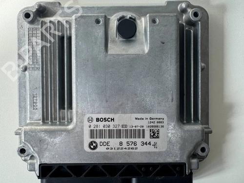 Used Engine control unit (ECU) Engine control unit (ECU) BMW 3 Gran Turismo (F34) [2012-2026] 36134195 36134195