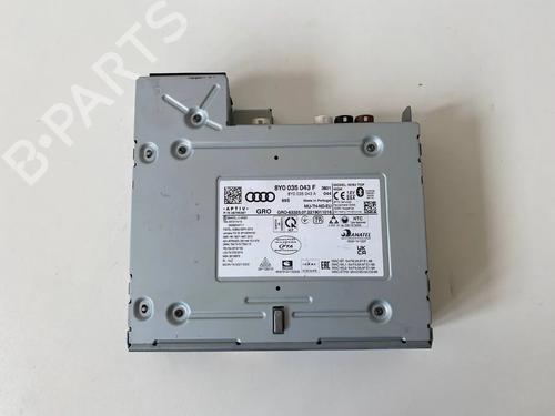 Used Radio Radio AUDI A3 Sportback (8YA, 8YF) 30 TDI (116 hp) 36134424 36134424