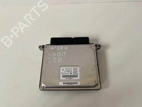 Engine control unit (ECU) MERCEDES-BENZ C-CLASS T-Model (S204) | BP36133393M57 - Image 2
