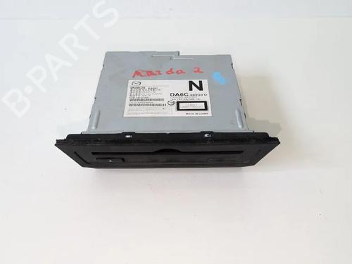 Bilradio Bilradio MAZDA 2 Hatchback (DL, DJ) 1.5 SKYACTIV-G (90 hp) 36134511 36134511