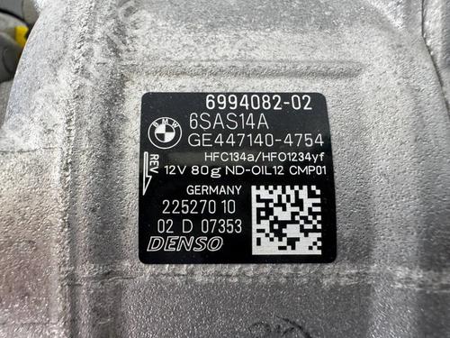 AC compressor BMW X3 (G01, F97, G08) xDrive 20 i | BP36134245M34 - Image 5