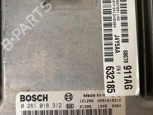 Electronic module FIAT FREEMONT (345_) | BP36133599M83 - Image 4
