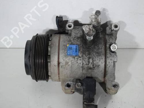 Compresseur AC Compresseur AC MAZDA 6 Estate (GJ, GL) 2.2 D (150 hp) 36136948 36136948