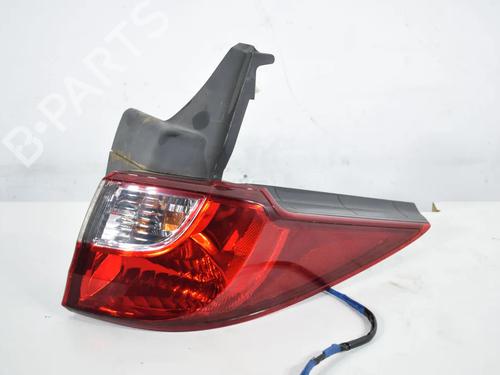 Used Right taillight Right taillight RENAULT MASTER III Van (FV) 2.3 dCi 125 FWD (FV0C, FV0D, FV0G, FV0H, FV0J, FV0K,... (125 hp) 39942925 39942925