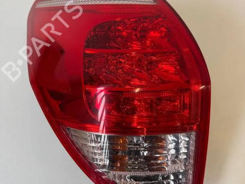 Used Left taillight Left taillight TOYOTA RAV 4 III (_A3_) [2005-2014] 36133556 36133556