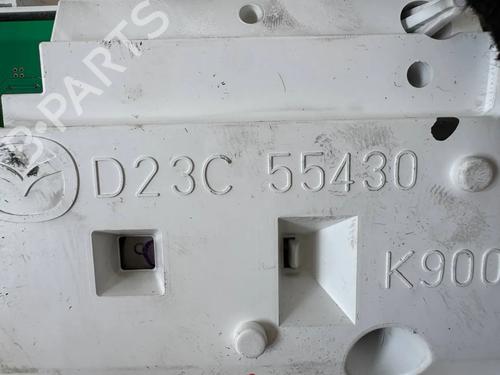 Instrument cluster MAZDA 2 Hatchback (DL, DJ) 1.5 SKYACTIV-G | BP36134400C47 - Image 3