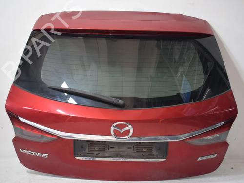 Coffre Coffre MAZDA 6 Estate (GJ, GL) 2.2 D (150 hp) 36136987 36136987
