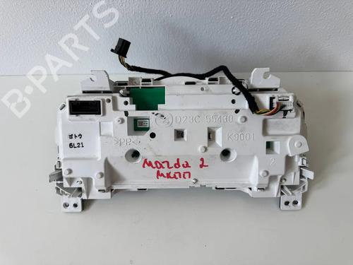 Instrument cluster MAZDA 2 Hatchback (DL, DJ) 1.5 SKYACTIV-G | BP36134400C47 - Image 2