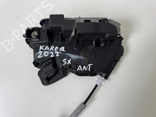 Used Front left lock Front left lock SKODA KAROQ (NU7, ND7) 2.0 TDI (116 hp) 36134187 36134187
