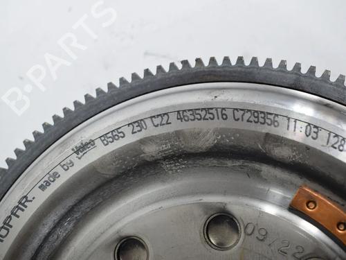 Flywheel DACIA DUSTER (HM_) | BP39646669M101 - Image 4