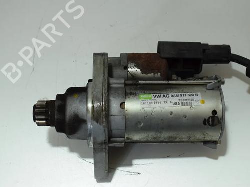 Used Starter Starter SKODA OCTAVIA II (1Z3) 1.8 TSI (160 hp) 36135570 36135570