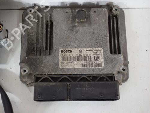 Engine control unit (ECU) DACIA DUSTER (HM_) | BP36136506M57 - Image 2