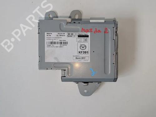 radio-mazda-2-hatchback-dl-dj-2014-36134510 main image