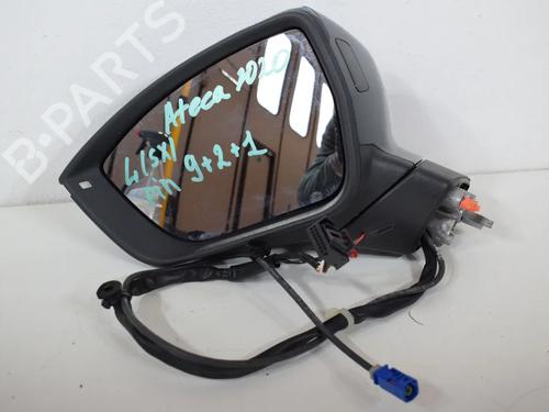 Retrovisor esquerdo SEAT ATECA (KH7, KHP) 2.0 TDI 4Drive | BP36137009C26 - Image 3