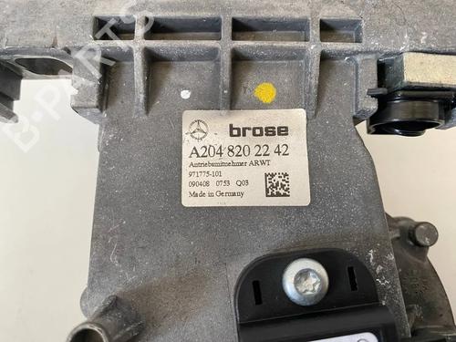 Electronic module MERCEDES-BENZ C-CLASS T-Model (S204) | BP36133375M83 - Image 5
