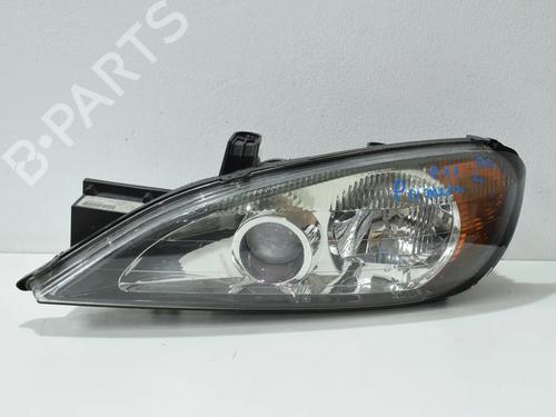 Used Left headlight Left headlight RENAULT MASTER III Van (FV) 2.3 dCi 125 FWD (FV0C, FV0D, FV0G, FV0H, FV0J, FV0K,... (125 hp) 36135282 36135282