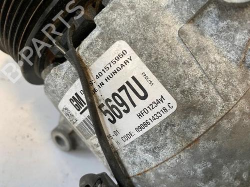 AC compressor OPEL MERIVA B MPV (S10) 1.6 CDTI (75) | BP36133243M34 - Image 4