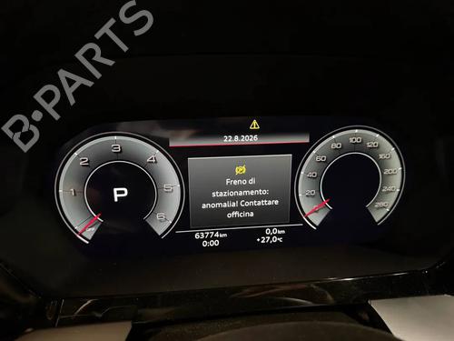 Rat AUDI A3 Sportback (8YA, 8YF) 35 TDI | BP39235984C49 - Image 8