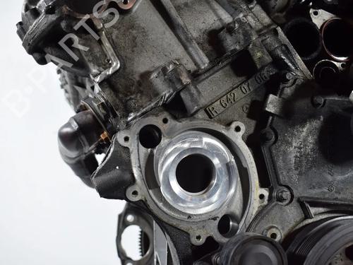 Engine MERCEDES-BENZ E-CLASS (W212) E 350 CDI 4-matic (212.093) | BP39501964M1 - Image 4
