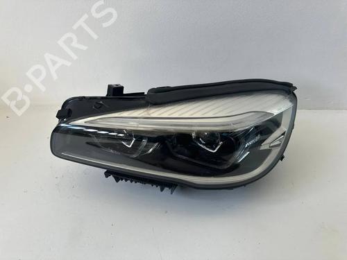 Used Left headlight Left headlight BMW 2 Gran Tourer (F46) 218 d (150 hp) 36134316 36134316