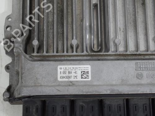 Engine control unit (ECU) BMW 3 (F30, F80) 340 i xDrive | BP37087680M57 - Image 2