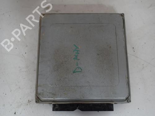 Engine control unit (ECU) ISUZU D-MAX I (TFR, TFS) 2.5 DiTD 4x4 (TFS86_) | BP36137615M57 - Image 2