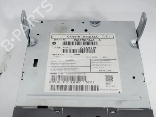 Radio JEEP CHEROKEE (KL) 2.2 CRD 4x4 | BP39501936E6 - Image 2