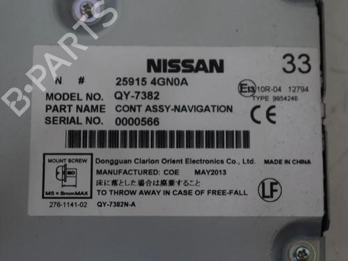 Control unit INFINITI Q50 50 Hybrid AWD | BP38042649M11 - Image 2
