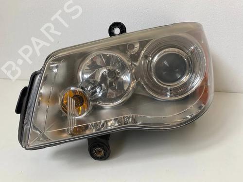 Used Left headlight Left headlight CHRYSLER GRAND VOYAGER V (RT) 2.8 CRD (163 hp) 36133679 36133679