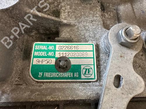 Gearbox LAND ROVER RANGE ROVER EVOQUE (L551) 2.0 D180 MHEV 4x4 | BP36134641M3 - Image 5