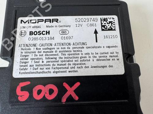 Electronic module FIAT 500X (334_) 1.4 (334AXC1B, 334AXC11) | BP36134383M83 - Image 2