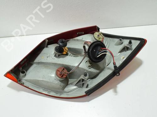 Left taillight SKODA FABIA II (542) 1.2 TSI | BP36135200C34 - Image 2
