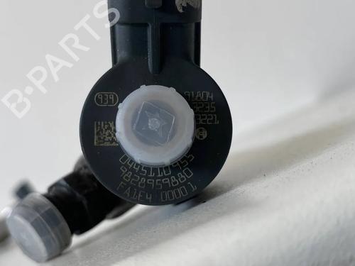 Injector CITROËN C5 AIRCROSS (A_) 1.5 BlueHDi 130 (ACYHZJ, ACYHZR) | BP36134461M100 - Image 3