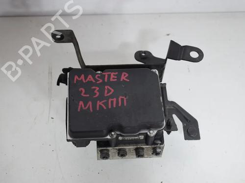Used ABS pump ABS pump RENAULT MASTER III Van (FV) 2.3 dCi 125 FWD (FV0C, FV0D, FV0G, FV0H, FV0J, FV0K,... (125 hp) 36136329 36136329