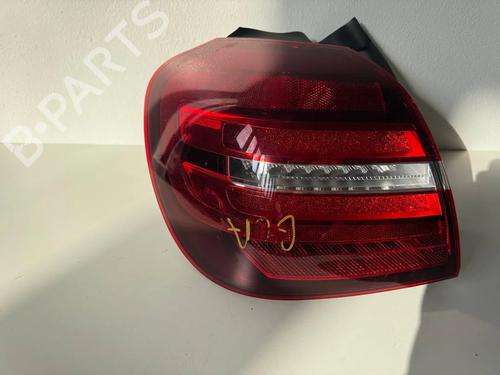 Used Left taillight Left taillight MERCEDES-BENZ GLA-CLASS (X156) GLA 180 (156.942) (122 hp) 36134200 36134200