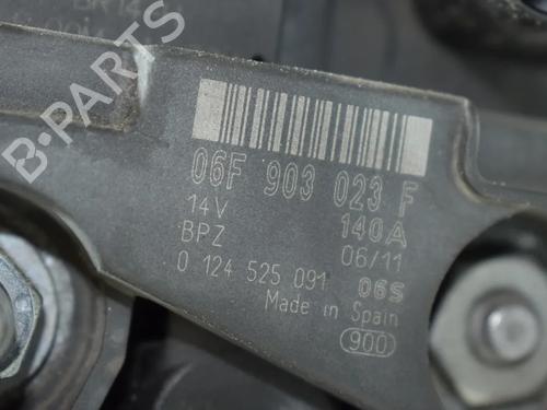 Alternator SKODA YETI (5L) 2.0 TDI 4x4 | BP36135861M7 - Image 4