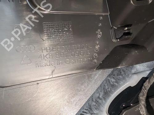 Front bumper AUDI A6 C8 Avant (4A5) RS6 TFSI Mild Hybrid quattro | BP36134704C7 - Image 9